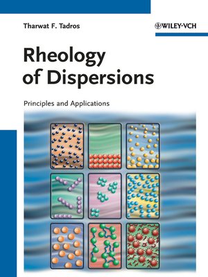 cover image of Rheology of Dispersions